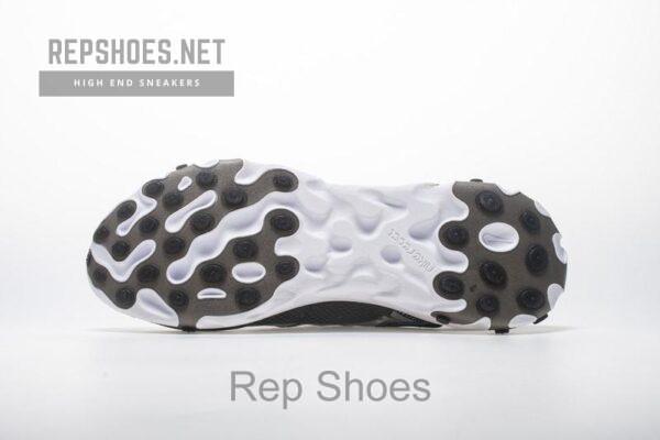 Nike React Element 87 “Black” AQ1090-001 - Image 4
