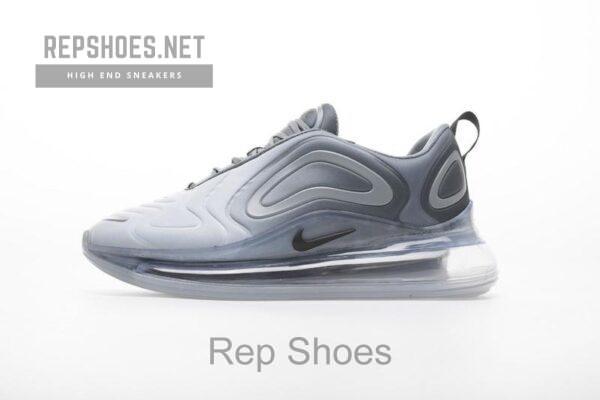 Nike Air Max 720 Cool Grey AO2924-002 - Image 7