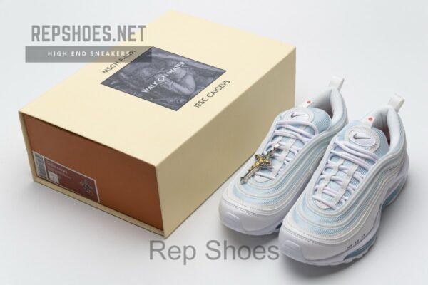 Nike Air Max 97 Mschf X Inri "jesus Shoes" - Image 2