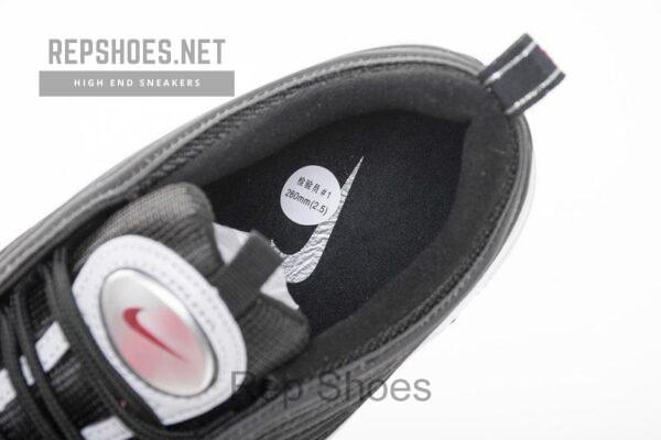 Nike Air Max 97 QS “Liquid silver” AT5458-001 - Image 8
