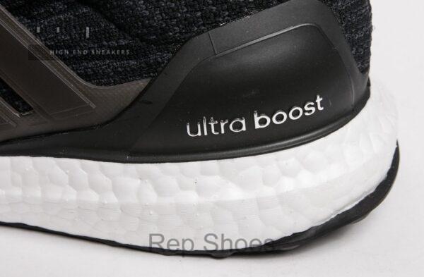 Adidas Ultra Boost 3.0 “Core Black” Real Boost BA8842 - Image 6