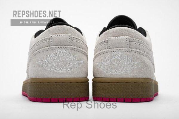 Air Jordan 1 Low Hyper Pink 553558-119 - Image 6