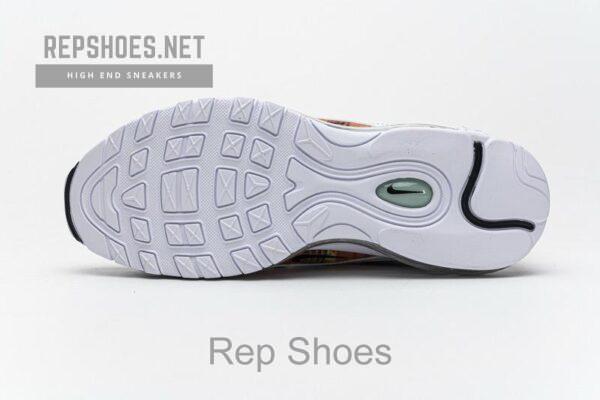 CU4731-100 Nike Air Max 97 Vintage Mosaic - Image 4