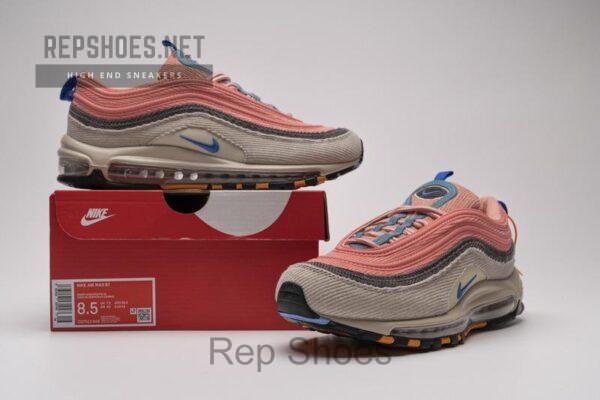 CQ7512-046 Nike Air Max 97 “Corduroy Desert Sand” - Image 8