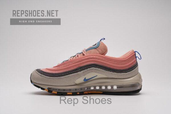 CQ7512-046 Nike Air Max 97 “Corduroy Desert Sand”