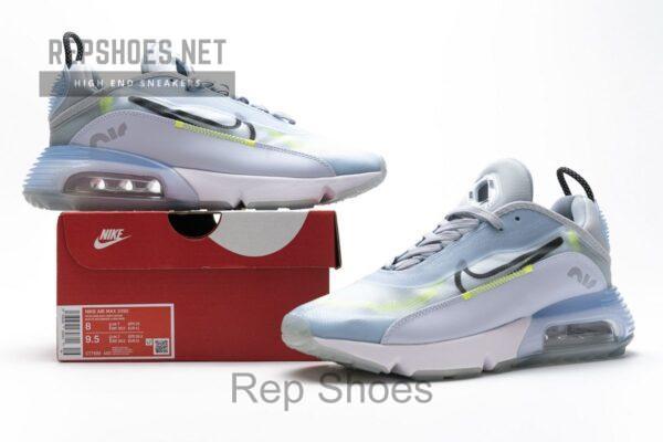 CT7695-400 Nike Air Max 2090 Photon Dust - Image 2