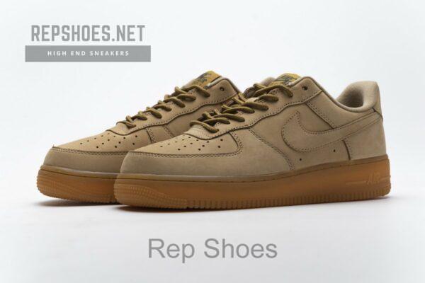 Nike Air Force 1 LV8 LTR Low “Wheat” - Image 6