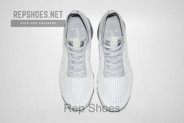 Nike Air Vapormax Flyknit 3 Pure Platinum AJ6900-102 - Image 8