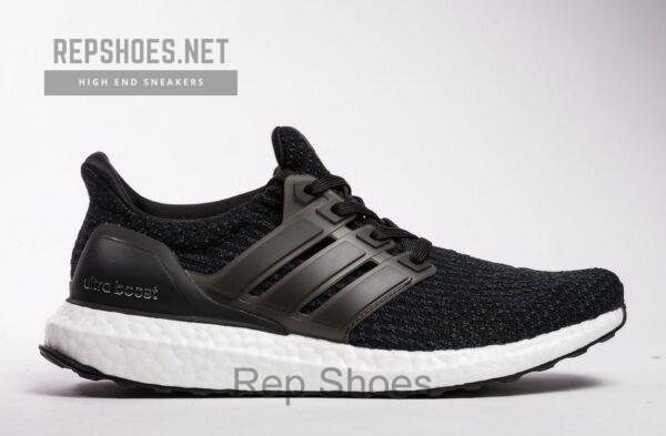 Adidas Ultra Boost 3.0 “Core Black” Real Boost BA8842 - Image 2