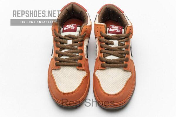 313170-101 Nike Dunk Low Premium SB “Un Hemp” - Image 4