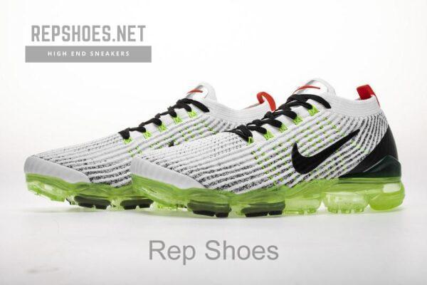 Nike Air VaporMax Flyknit 3.0 2019 AJ6900-100 - Image 2