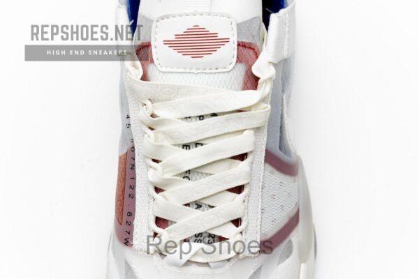 CZ4178-100 Jordan Delta SP White Blue Red - Image 10