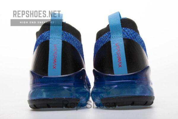 Nike Air Vapormax Flyknit 3 Blue Fury AJ6900-401 - Image 5