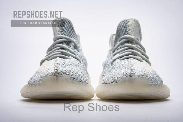 Adidas Yeezy 350 Boost V2 "Cloud White Reflective" FW5317 - Image 5