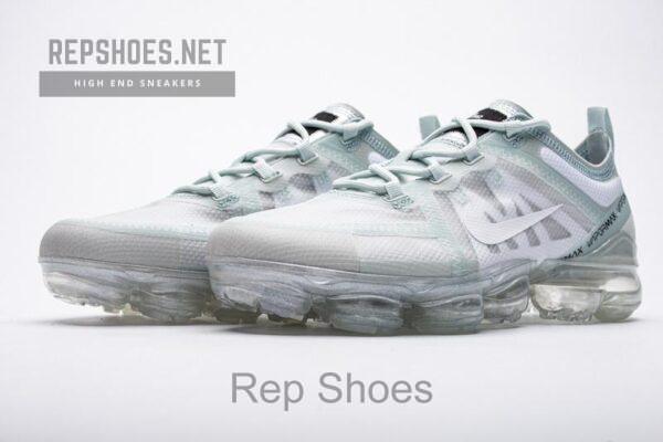 Nike VaporMax 2019 White Mint Green AR6631-100 - Image 6