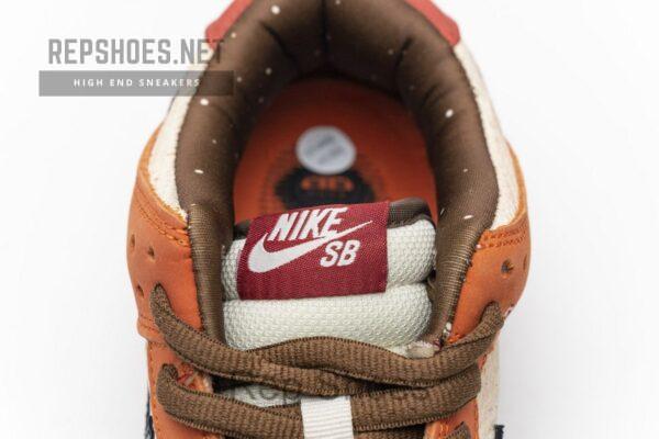 313170-101 Nike Dunk Low Premium SB “Un Hemp” - Image 9