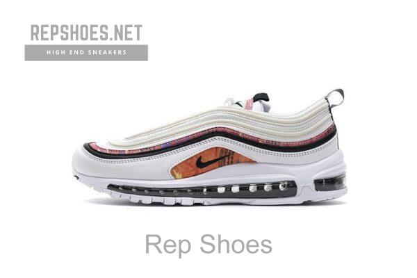 CU4731-100 Nike Air Max 97 Vintage Mosaic