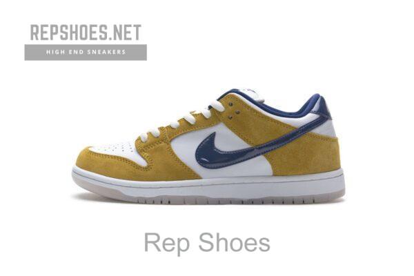 BQ6817-800 Nike SB Dunk Low Pro“Laser Orange” - Image 12