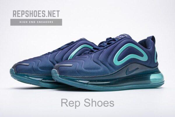 Nike Air Max 720 “Nightshade Spirit Teal”AO2924-405 - Image 2