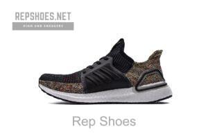 Ultra Boost 5.0(2019) Black Multi-Color B37706