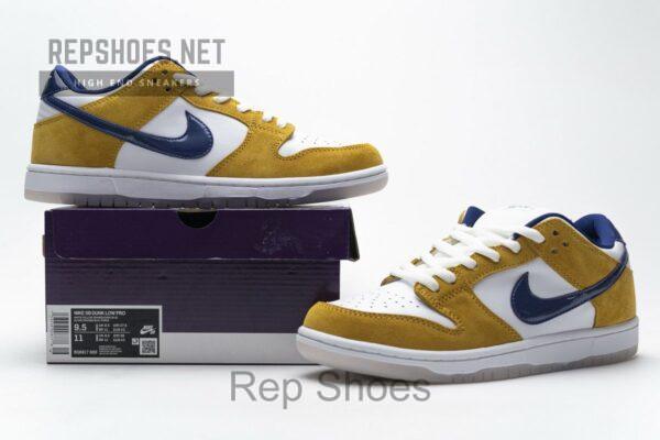 BQ6817-800 Nike SB Dunk Low Pro“Laser Orange” - Image 2