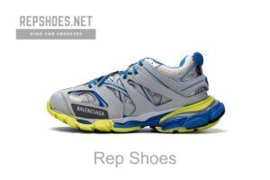 542023 W1GB9 6509 Balenciaga Tess S.Grey Blue Yellow