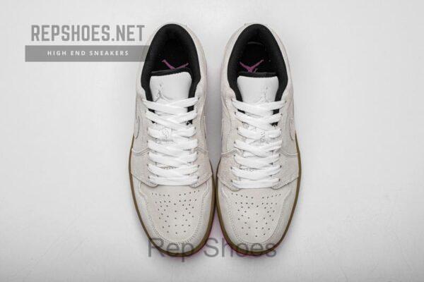 Air Jordan 1 Low Hyper Pink 553558-119 - Image 4