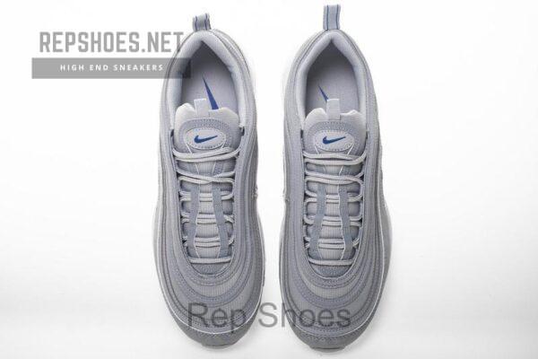 Nike Air Max 97 “Silver Grey” BQ3165-001 - Image 3