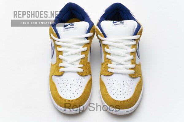 BQ6817-800 Nike SB Dunk Low Pro“Laser Orange” - Image 4