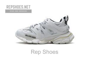 542436 W3AC1 9010 Balenciaga Tess S.Black White