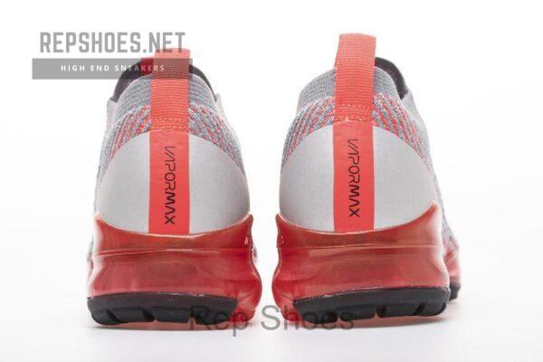 Nike Air Vapormax Flyknit 3 Flash Crimson AJ6910-601 - Image 8