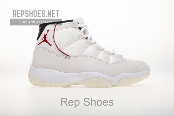 Air Jordan 11 “Platinum Tint” 378037-016 - Image 3