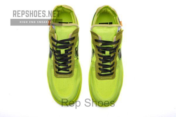 AO4606-700 OFF White X Air Force 1 Low Volt - Image 11