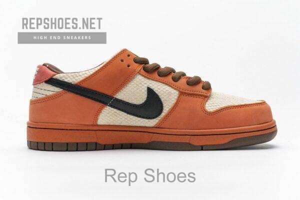 313170-101 Nike Dunk Low Premium SB “Un Hemp” - Image 11