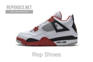 Air Jordan 4 Retro Fire Red