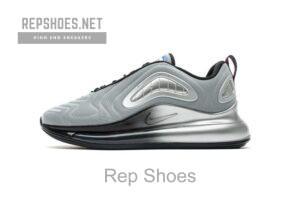 AO2924-019 Nike Air Max 720 Metallic Silver