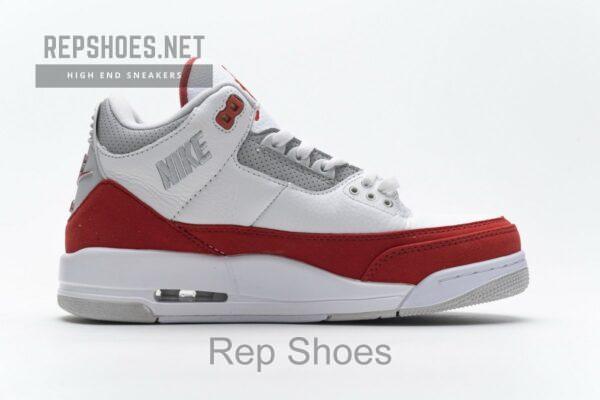 CJ0939-100 Air Jordan 3 Retro Tinker Air Max 1 University Red - Image 11