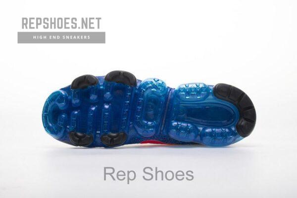Nike Air Vapormax Flyknit 3 Blue Fury AJ6900-401 - Image 4