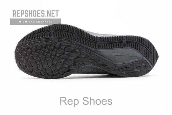 CI2074-001 Nike Air Zoom Pegasus 36 Grey Orange - Image 9
