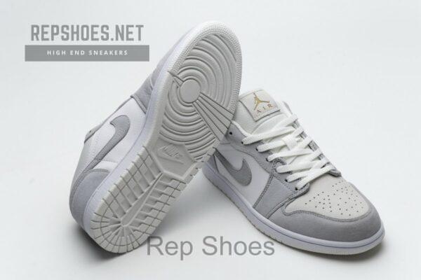 CV3043-100 Air Jordan 1 Low “Paris” - Image 5