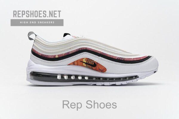 CU4731-100 Nike Air Max 97 Vintage Mosaic - Image 5