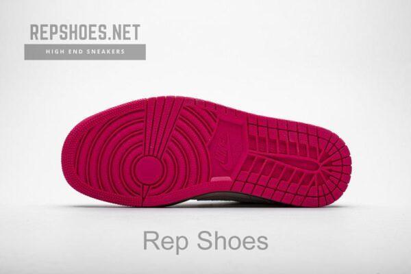 Air Jordan 1 Low Hyper Pink 553558-119 - Image 5