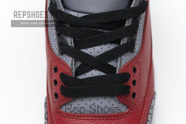 CK5692-600 Air Jordan 3 Retro SE Unite Fire Red - Image 8