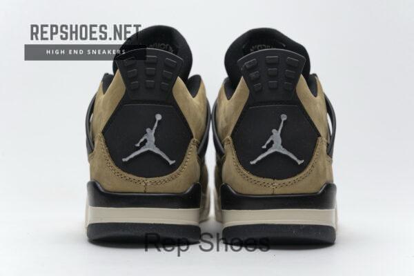 AQ9129-200 Air Jordan 4 Retro “Mushroom” - Image 5