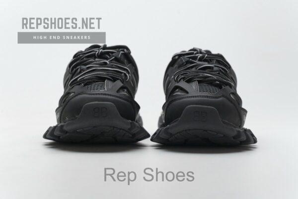 555032 W1GB7 1000 Balenciaga Tess S.Black - Image 8