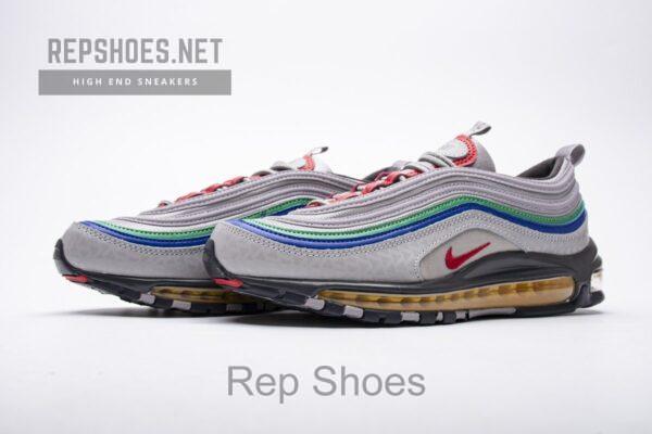 CI5012-001 Nike Air Max 97 “Nintendo 64” - Image 2