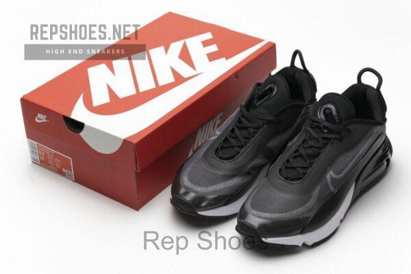 CW7306-001 Nike Air Max 2090 All Black - Image 3