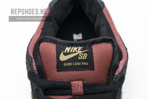 504750-076 Nike Dunk Low Premium SB QS“Walk Of Fame” - Image 9