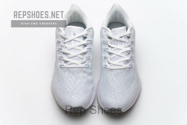 AQ2203-100 Nike Air Zoom Pegasus 36 All White - Image 4