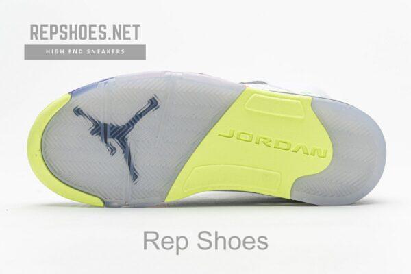 DB3335-100 Air Jordan 5“Alternate Bel-Air” - Image 5